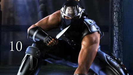 《忍者龙剑传4》深度解析：揭秘全新难度系统，助你成为游戏高手！