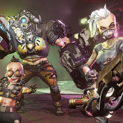 《无主之地4》八折狂欢！首发玩家必抢一周特惠！