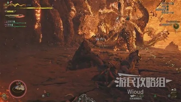 10月29日《怪物猎人：荒野》新挑战狱焰蛸来袭，独家攻略助你轻松通关