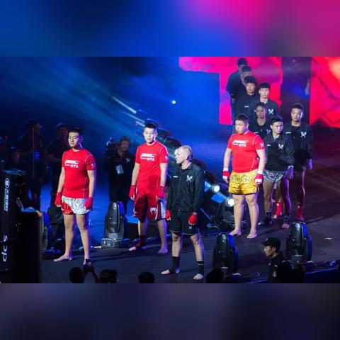 世界格斗巅峰对决，最强选手齐聚中国顶级赛事