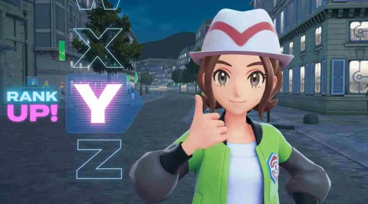 《宝可梦传说Z-A》售前更新即享，独家在线内容抢先体验，解锁全新冒险之旅