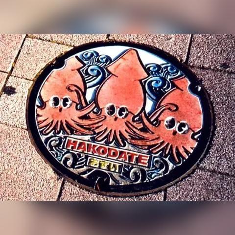 《精灵宝可梦》联动井盖新亮相！北海道惊喜解锁8款新宠