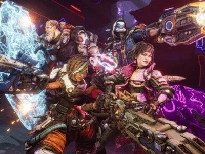 《无主之地4》全新升级！探索未知领域，体验极致冒险！