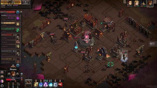 《罪域征途》试玩版震撼来袭！独家体验暗黑奇幻Rogue战棋魅力