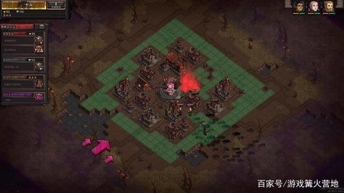 《罪域征途》试玩版震撼来袭！独家体验暗黑奇幻Rogue战棋魅力