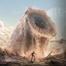 《V.E.D.A：觉醒之魂》Steam测试今日启幕，体验全新魂系动作盛宴