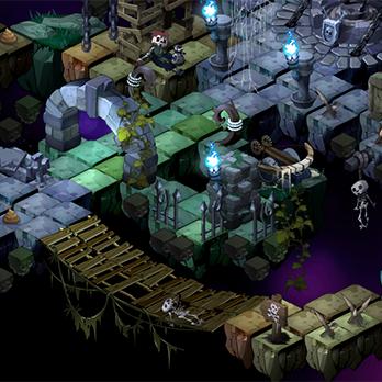 《V.E.D.A：觉醒之魂》Steam测试今日启幕，体验全新魂系动作盛宴