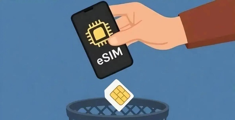 eSIM技术革新揭秘：全面超越传统SIM卡，未来通信新纪元！