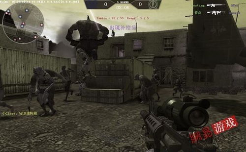 北极光FPS新作震撼来袭，创新玩法引领潮流