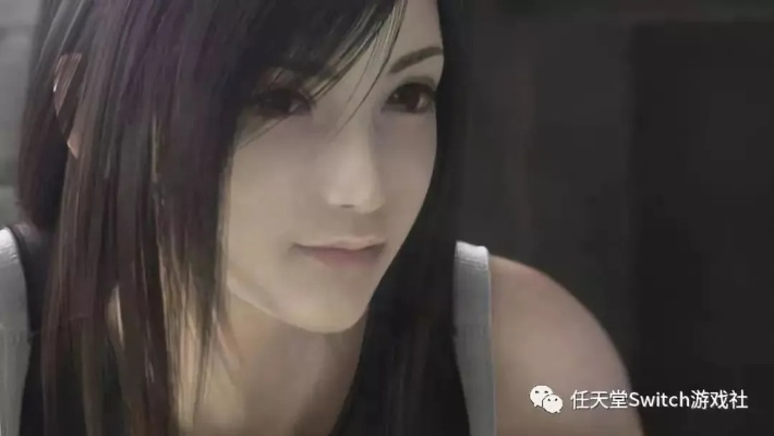 《绝美还原》国内女神版蒂法新视频：极致高清，视觉盛宴升级！