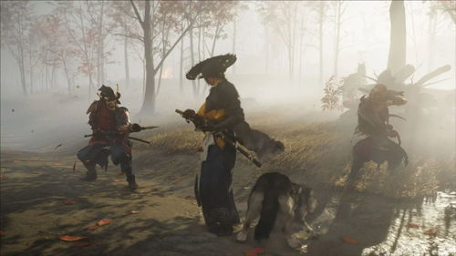 《羊蹄山之魂》销量惊人，续作《对马岛之鬼》再现巅峰，引领欧洲游戏市场新潮流