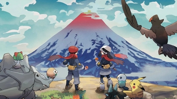 《宝可梦》十大经典衍生作，阿尔宙斯荣登榜首，探索神秘起源！