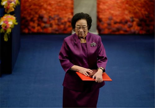 青蒿素奇迹诞生，屠呦呦寄语：年轻玩家有望创新超越！