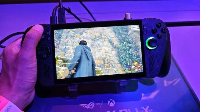 Xbox掌机锐评：非玩家必备，探索独特游戏体验