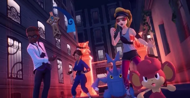 《宝可梦Z-A》惊艳动态战系统，满分评价揭示新亮点