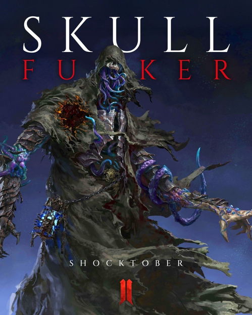 《堕落之主2》独家首曝：全新黑暗腐败怪物视觉震撼来袭，视觉盛宴等你探索！