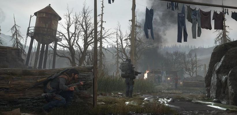 《往日不再》Steam平台全新升级！体验极致画质革新