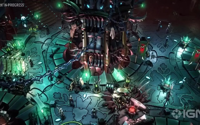 《战锤40K》行商浪人Switch2独家首发，沉浸式PV震撼来袭！