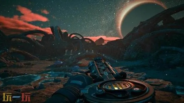 《天外世界2》预告震撼发布！异星武器革新玩法揭秘