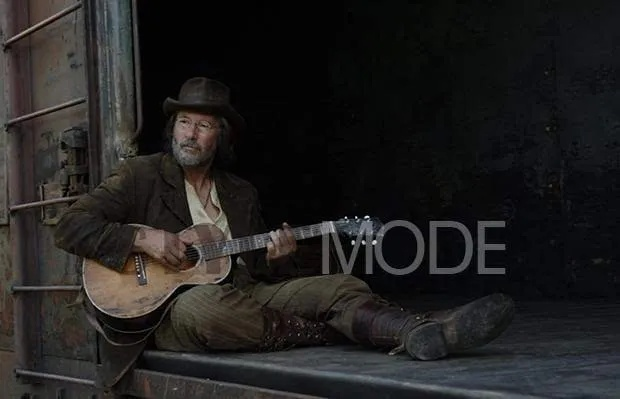 《荒野大镖客2》歌手离世：缅怀灵魂歌者，揭秘音乐传奇！