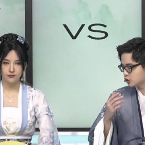 S15解说Rita新中式风惊艳亮相，网友狂赞塔子姐美出新高度！