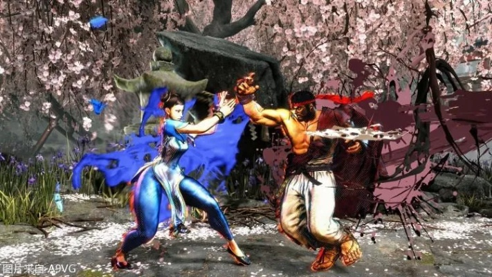 《街霸6》联动《恐怖惊魂夜》经典重温，独家体验惊悚新篇章