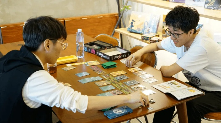 绅士桌游盛宴！新品节邂逅《你的另一个老婆》，独家体验新潮流！