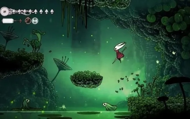 《丝之歌》四补丁尝鲜，体验全新游戏魅力！