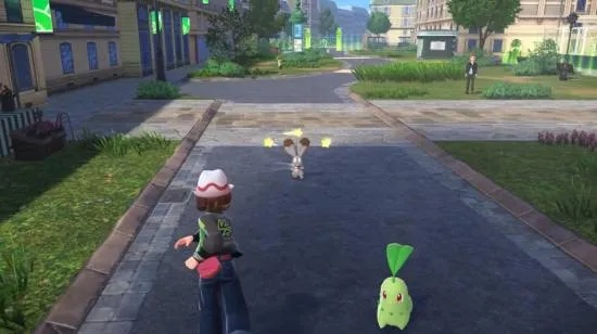 《宝可梦Z-A》新手开荒必选宝可梦！打造最强阵容攻略揭秘