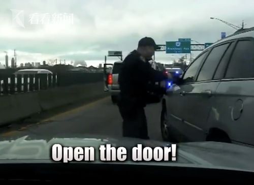 高速爆胎惊魂！后排女子险被甩出，幸无大碍！揭秘安全驾驶法则