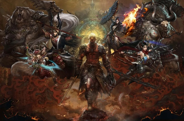 《斗战神》新篇章！腾讯大佬光芒加盟游戏科学，引领游戏革新！