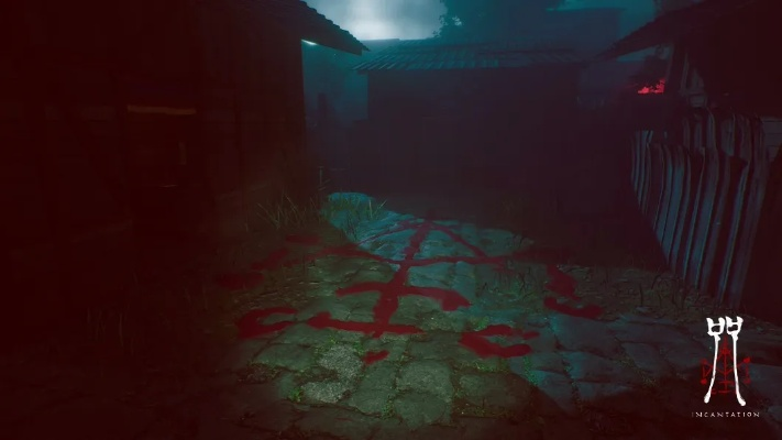 《连咒》Steam惊悚回归！日式冒险经典，沉浸式恐怖体验升级