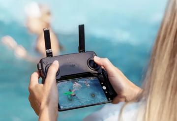 10月22日大疆新品揭晓！揭秘自由开拍游戏新体验