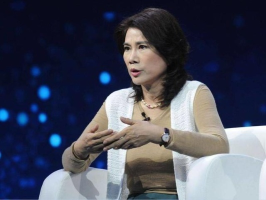 职场霸气回应揭秘：董明珠私下可爱，工作态度新解读