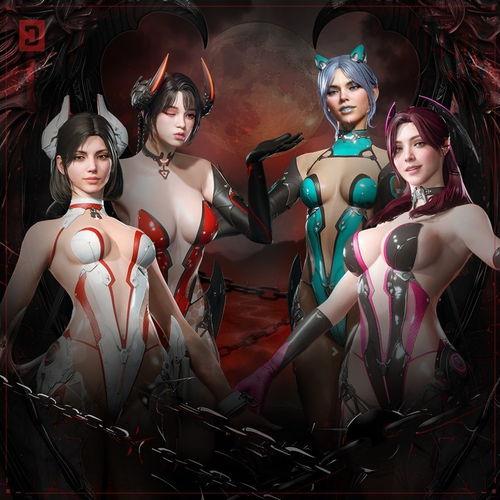 万圣节狂欢！《第一后裔》性感木乃伊大雷小恶魔新皮肤惊艳登场