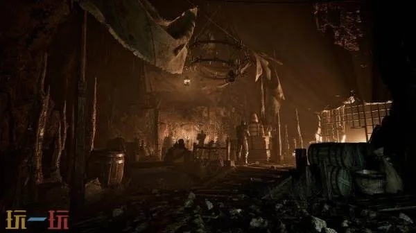 《哥特王朝：重制版》Steam发售日大升级！2026年首季震撼来袭，独家体验不容错过