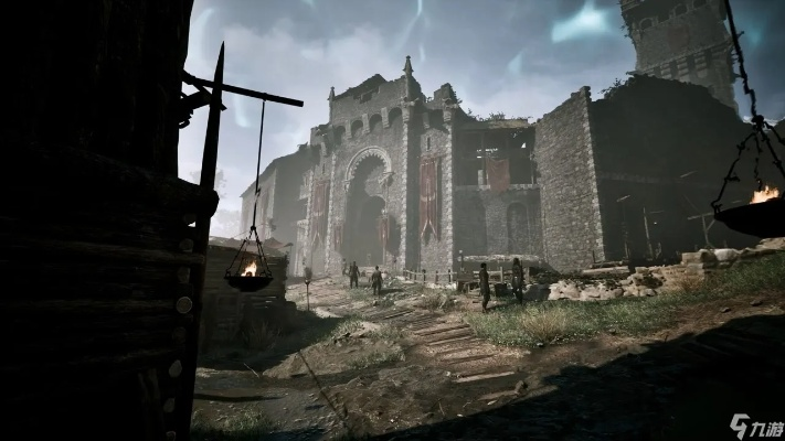 《哥特王朝：重制版》Steam发售日大升级！2026年首季震撼来袭，独家体验不容错过