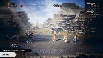 《歧路旅人0》双线剧情揭秘：重建家园与复仇之路，探索新篇章