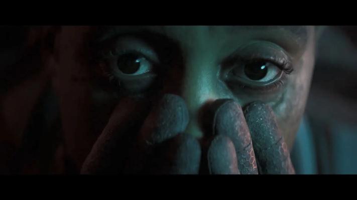 《黑相集：指令8020》预告揭秘！黑妹险遭怪物偷袭，惊险逃生！