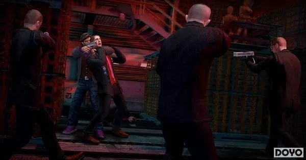 黑道圣徒起源揭秘：前传打造全新黑帮传奇