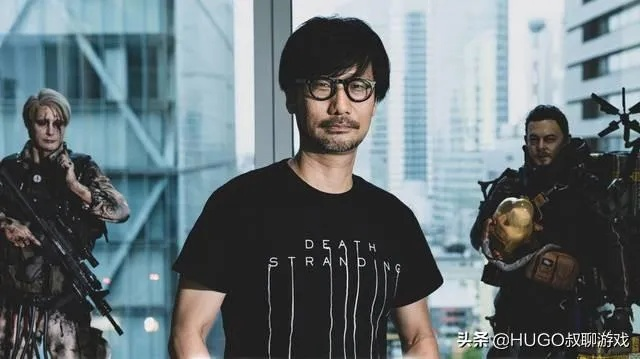 AI改写引领潮流：小岛秀夫预言游戏续作与重制新篇章