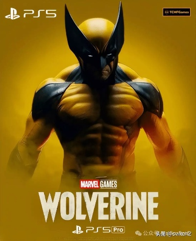 《漫威金刚狼》PS商店独家首发，体验超凡战斗魅力！