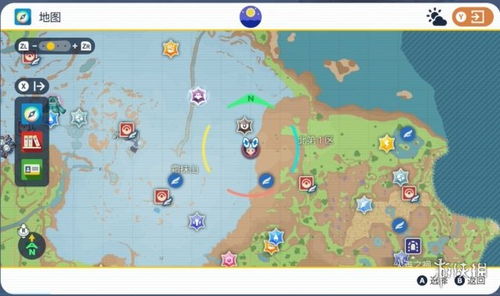 《宝可梦Z-A》地图受限？深度探索新体验来袭