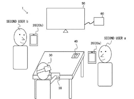 任天堂新专利揭秘：Switch 2或兼容NDS双屏，革新游戏体验！