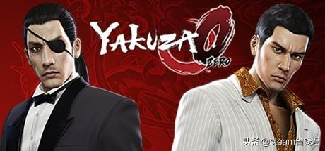 如龙系列大促直降8折！《如龙8》史低狂欢，独家优惠等你来抢