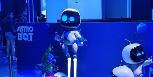 索尼高层力挺《宇宙机器人》：揭秘商业潜力无限市场新宠