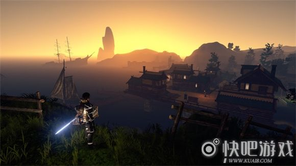 《云之国》Steam试玩体验：沉浸式合作冒险RPG，探索未知新境界
