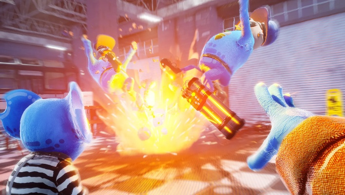 《CUFFBUST》官方应对策略：发售次日降价半价，玩家福利大放送