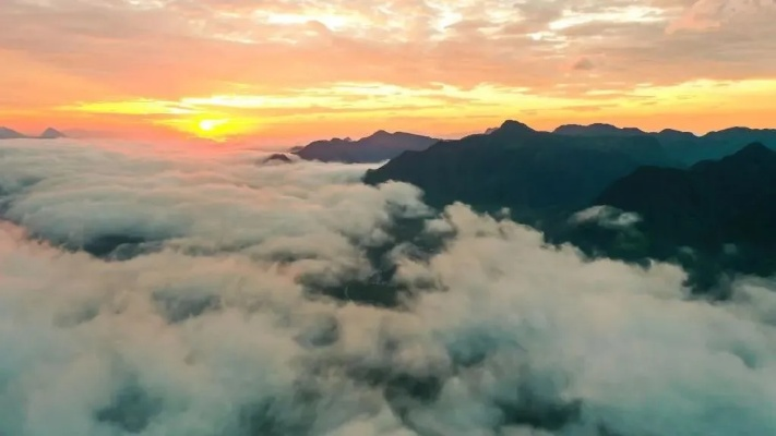 东云海新图曝光！独家写真，绝美瞬间不容错过
