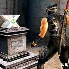 《忍龙》板垣伴信致敬：传奇忍者，酷炫魅力永恒传承